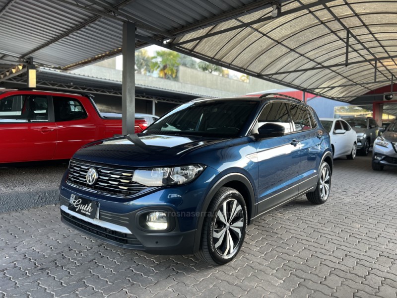 t cross 1.0 comfortline tsi flex 4p automatico 2021 bom principio