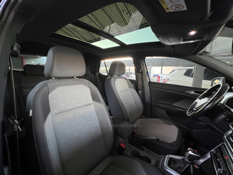 T-CROSS 1.0 COMFORTLINE TSI FLEX 4P AUTOMÁTICO - 2021 - BOM PRINCíPIO