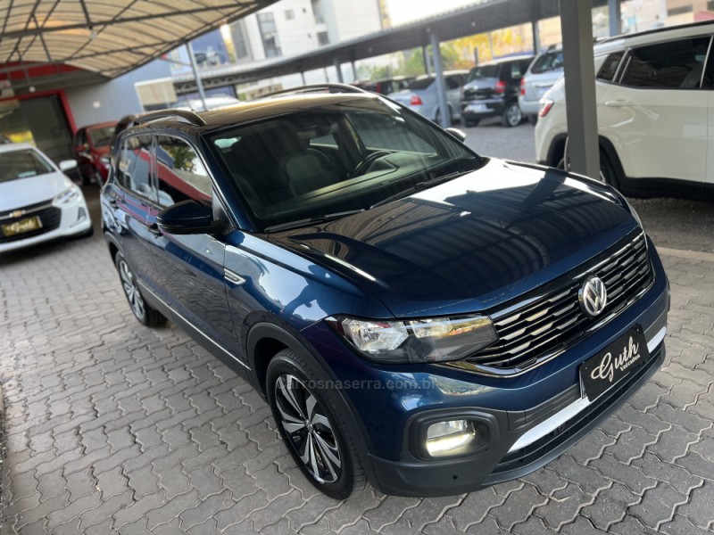 T-CROSS 1.0 COMFORTLINE TSI FLEX 4P AUTOMÁTICO - 2021 - BOM PRINCíPIO