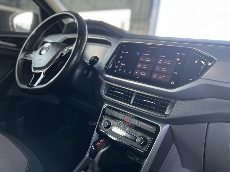 T-CROSS 1.0 COMFORTLINE TSI FLEX 4P AUTOMÁTICO - 2021 - BOM PRINCíPIO
