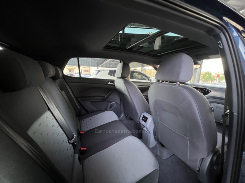 T-CROSS 1.0 COMFORTLINE TSI FLEX 4P AUTOMÁTICO - 2021 - BOM PRINCíPIO