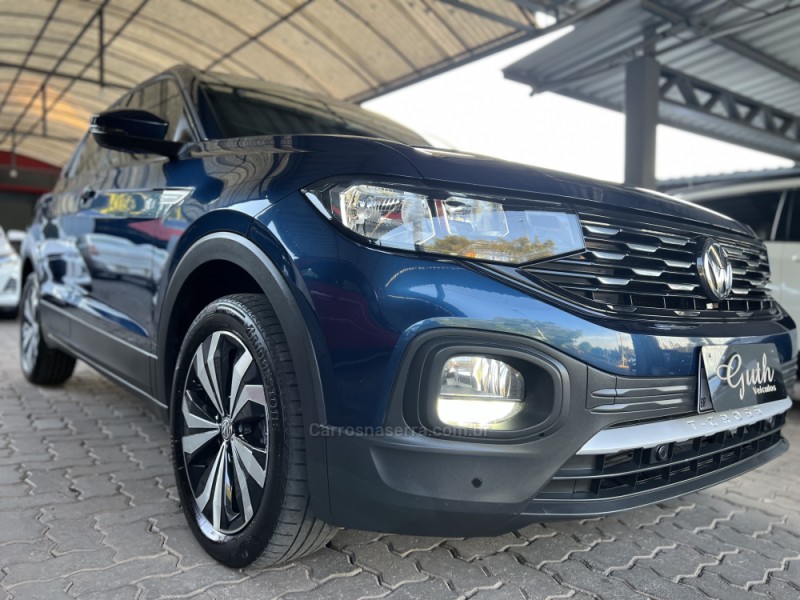 T-CROSS 1.0 COMFORTLINE TSI FLEX 4P AUTOMÁTICO - 2021 - BOM PRINCíPIO
