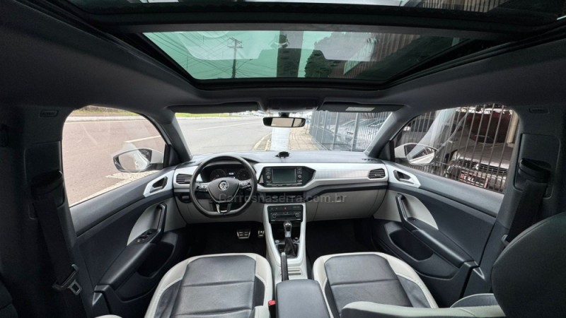 T-CROSS 1.4 HIGHLINE TSI 16V FLEX 4P AUTOMÁTICO - 2020 - CAXIAS DO SUL