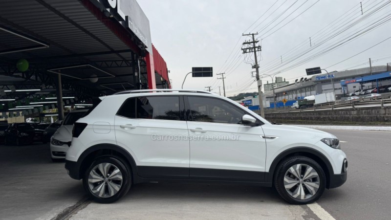 T-CROSS 1.4 HIGHLINE TSI 16V FLEX 4P AUTOMÁTICO - 2020 - CAXIAS DO SUL