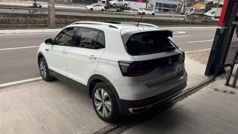 T-CROSS 1.4 HIGHLINE TSI 16V FLEX 4P AUTOMÁTICO - 2020 - CAXIAS DO SUL
