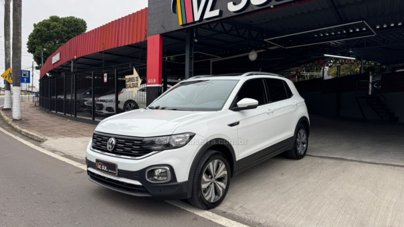 T-CROSS 1.4 HIGHLINE TSI 16V FLEX 4P AUTOMÁTICO - 2020 - CAXIAS DO SUL
