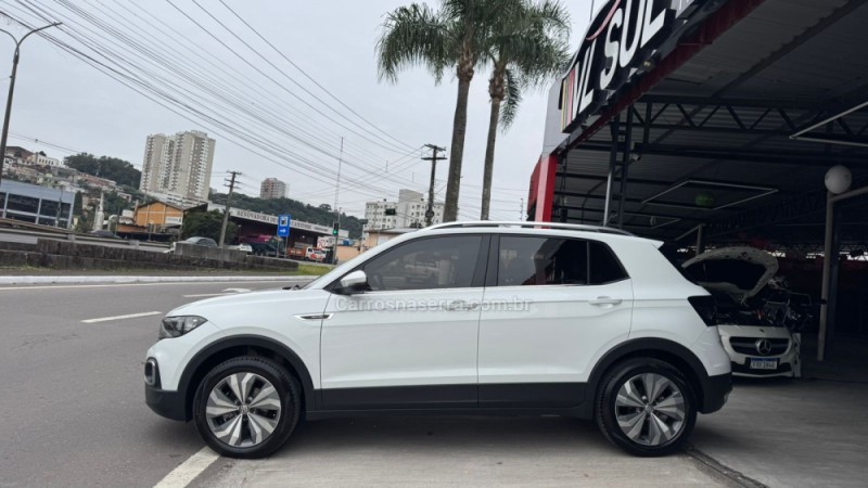 T-CROSS 1.4 HIGHLINE TSI 16V FLEX 4P AUTOMÁTICO - 2020 - CAXIAS DO SUL