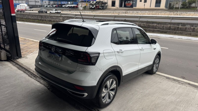 T-CROSS 1.4 HIGHLINE TSI 16V FLEX 4P AUTOMÁTICO - 2020 - CAXIAS DO SUL