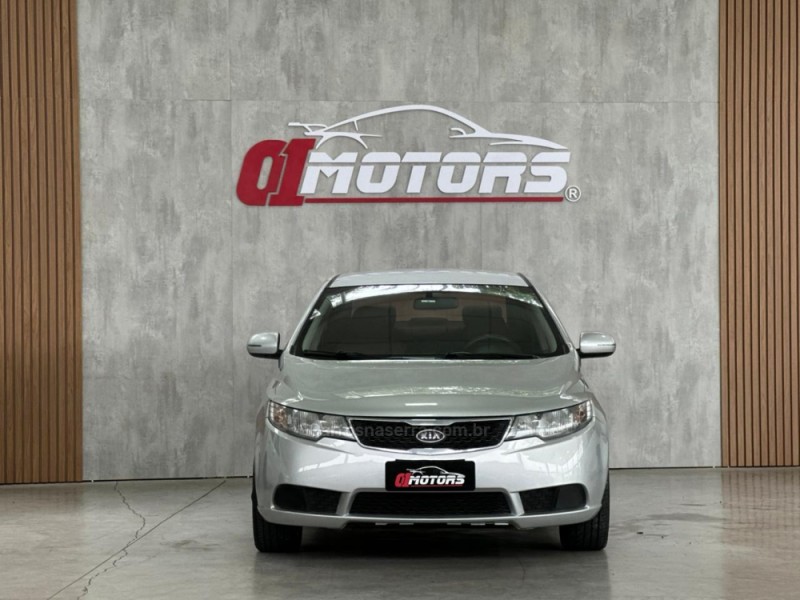 CERATO 1.6 E.213 SEDAN 16V GASOLINA 4P MANUAL - 2012 - NOVO HAMBURGO