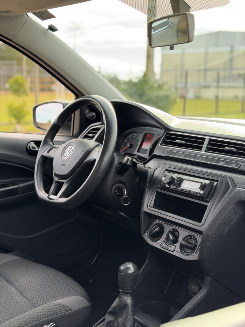 SAVEIRO 1.6 MSI ROBUST CS 8V FLEX 2P MANUAL - 2023 - ANTôNIO PRADO