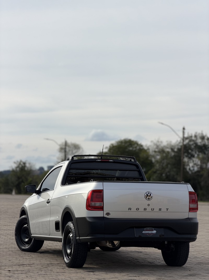 SAVEIRO 1.6 MSI ROBUST CS 8V FLEX 2P MANUAL - 2023 - ANTôNIO PRADO
