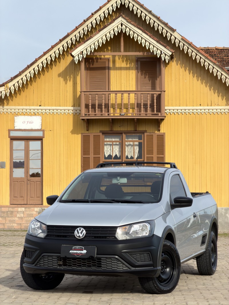 saveiro 1.6 msi robust cs 8v flex 2p manual 2023 antonio prado