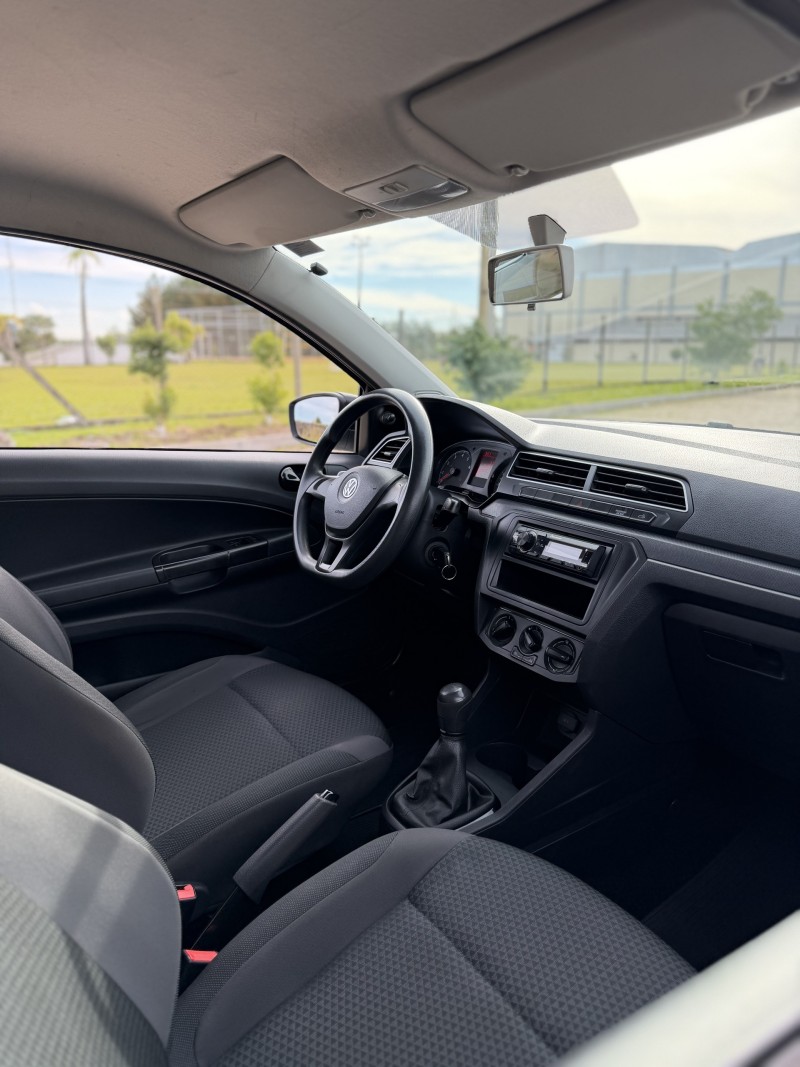 SAVEIRO 1.6 MSI ROBUST CS 8V FLEX 2P MANUAL - 2023 - ANTôNIO PRADO