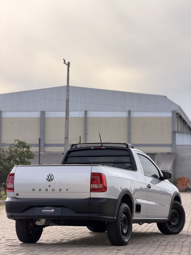 SAVEIRO 1.6 MSI ROBUST CS 8V FLEX 2P MANUAL - 2023 - ANTôNIO PRADO