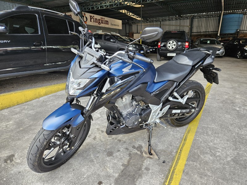 CB 300F TWISTER ABS