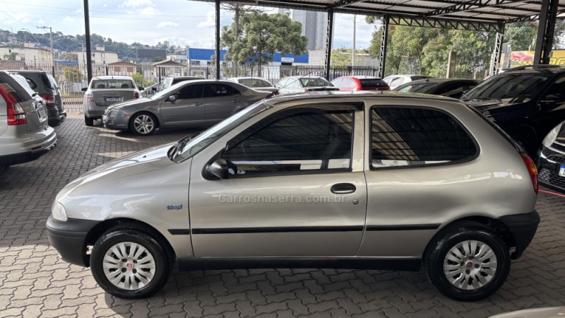 PALIO 1.0 MPI ED 8V GASOLINA 2P MANUAL - 1997 - CAXIAS DO SUL