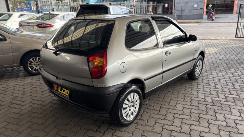 PALIO 1.0 MPI ED 8V GASOLINA 2P MANUAL - 1997 - CAXIAS DO SUL