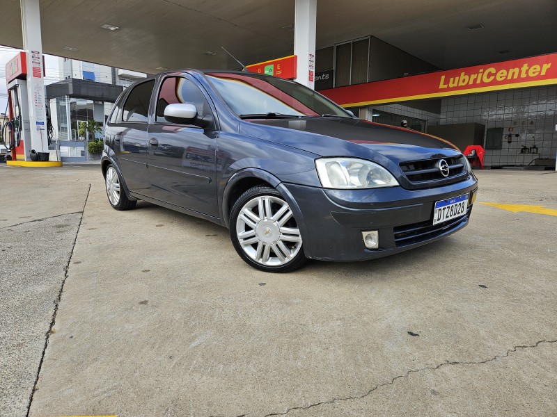 CORSA 1.0 MPFI MAXX 8V FLEX 4P MANUAL - 2007 - CAXIAS DO SUL