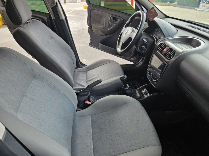 CORSA 1.0 MPFI MAXX 8V FLEX 4P MANUAL - 2007 - CAXIAS DO SUL