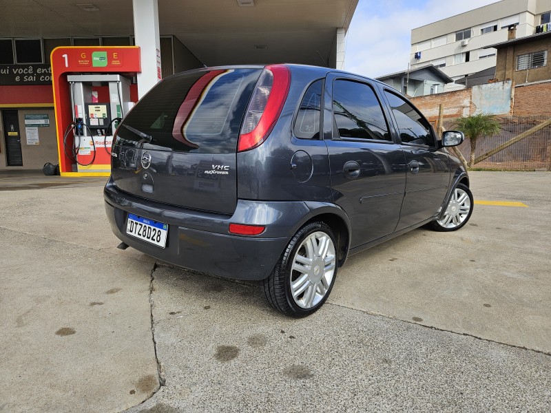 CORSA 1.0 MPFI MAXX 8V FLEX 4P MANUAL - 2007 - CAXIAS DO SUL