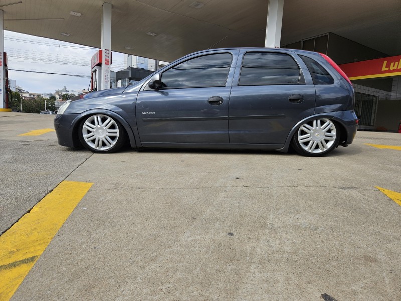 CORSA 1.0 MPFI MAXX 8V FLEX 4P MANUAL - 2007 - CAXIAS DO SUL