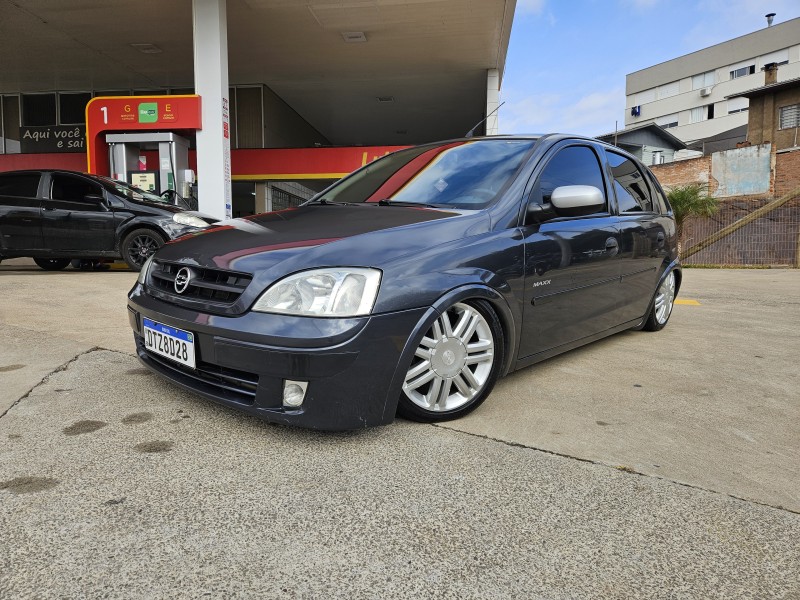 corsa 1.0 mpfi maxx 8v flex 4p manual 2007 caxias do sul