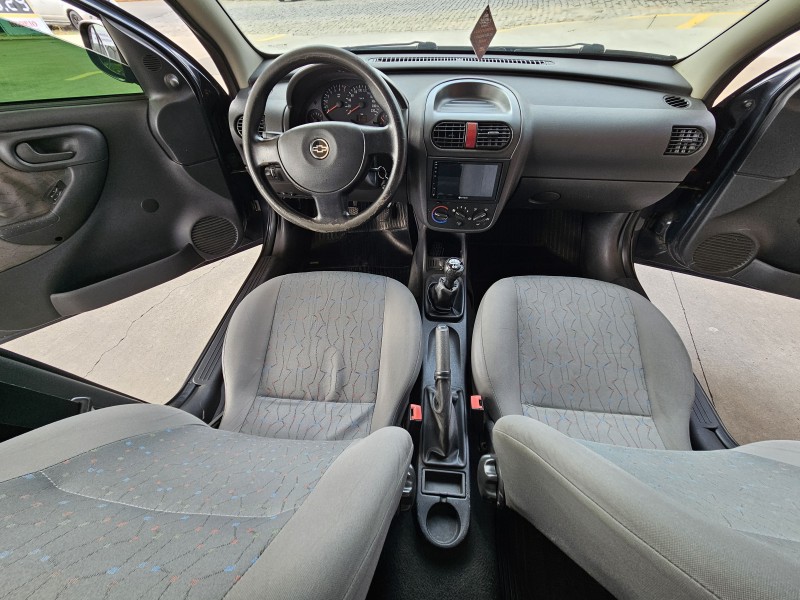 CORSA 1.0 MPFI MAXX 8V FLEX 4P MANUAL - 2007 - CAXIAS DO SUL