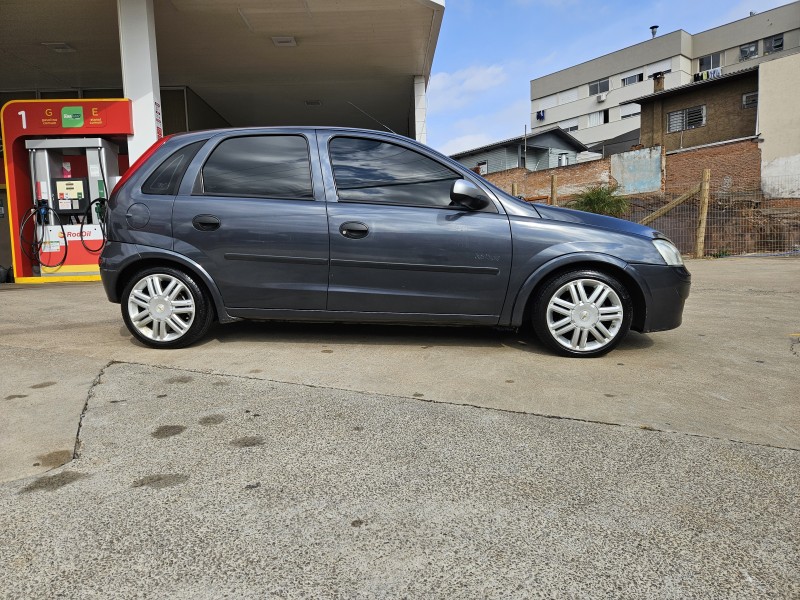 CORSA 1.0 MPFI MAXX 8V FLEX 4P MANUAL - 2007 - CAXIAS DO SUL