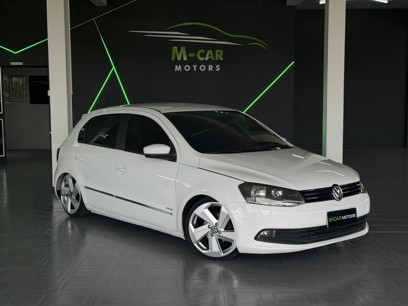 gol 1.6 mi 8v flex 4p manual g.vi 2013 feliz