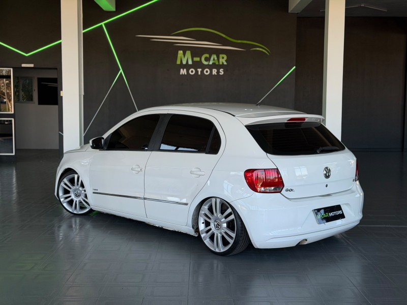 GOL 1.6 MI 8V FLEX 4P MANUAL G.VI - 2013 - FELIZ