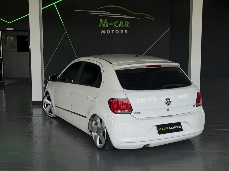 GOL 1.6 MI 8V FLEX 4P MANUAL G.VI - 2013 - FELIZ