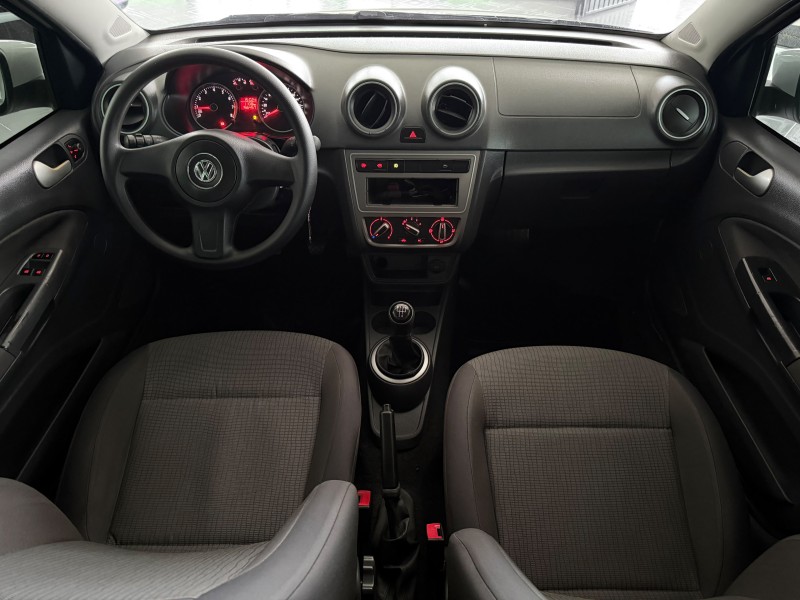 GOL 1.6 MI 8V FLEX 4P MANUAL G.VI - 2013 - FELIZ