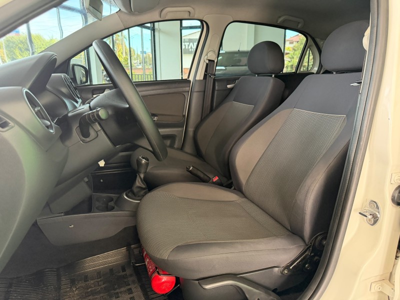 GOL 1.6 MI 8V FLEX 4P MANUAL G.VI - 2013 - FELIZ