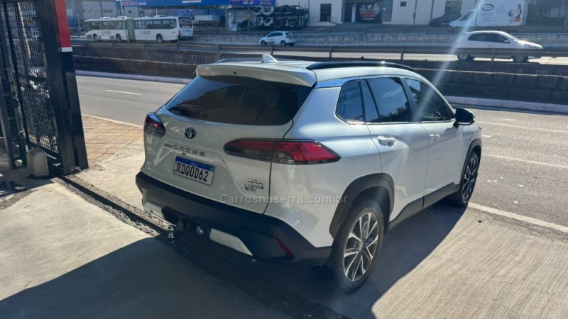 COROLLA 1.8 CROSS XRX 16V HÍBRIDO 4P AUTOMÁTICO - 2022 - CAXIAS DO SUL