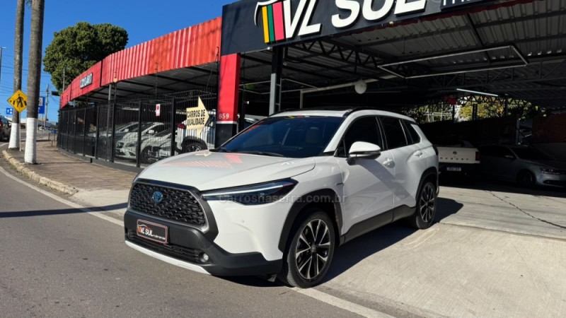 COROLLA 1.8 CROSS XRX 16V HÍBRIDO 4P AUTOMÁTICO - 2022 - CAXIAS DO SUL
