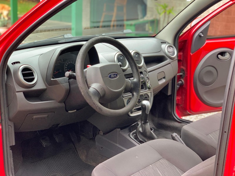 KA 1.0 MPI CLASS 8V FLEX 2P MANUAL - 2010 - CANELA