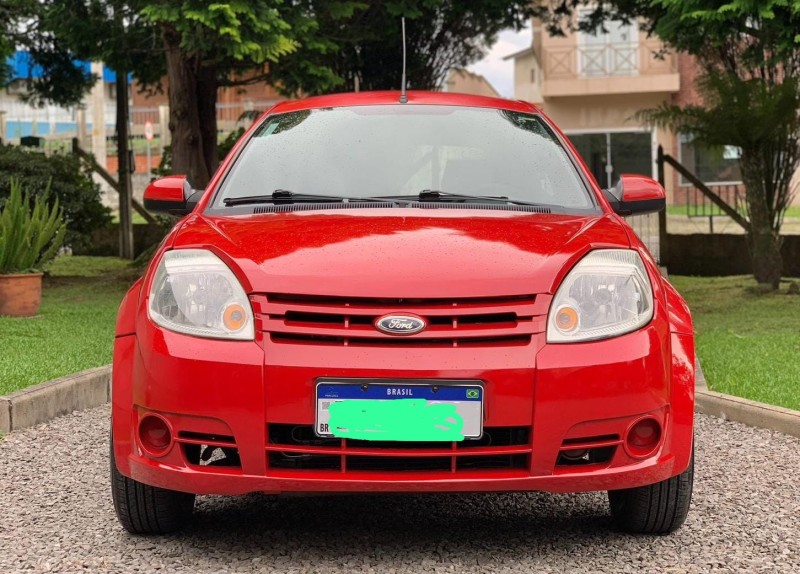 KA 1.0 MPI CLASS 8V FLEX 2P MANUAL - 2010 - CANELA
