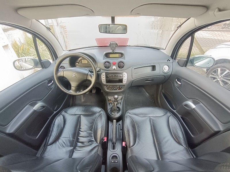 C3 1.4 I GLX 8V FLEX 4P MANUAL - 2011 - BENTO GONçALVES