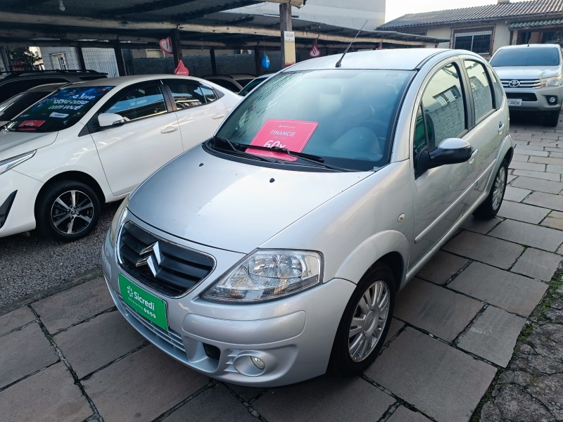 c3 1.4 i glx 8v flex 4p manual 2011 bento goncalves