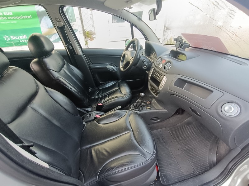 C3 1.4 I GLX 8V FLEX 4P MANUAL - 2011 - BENTO GONçALVES