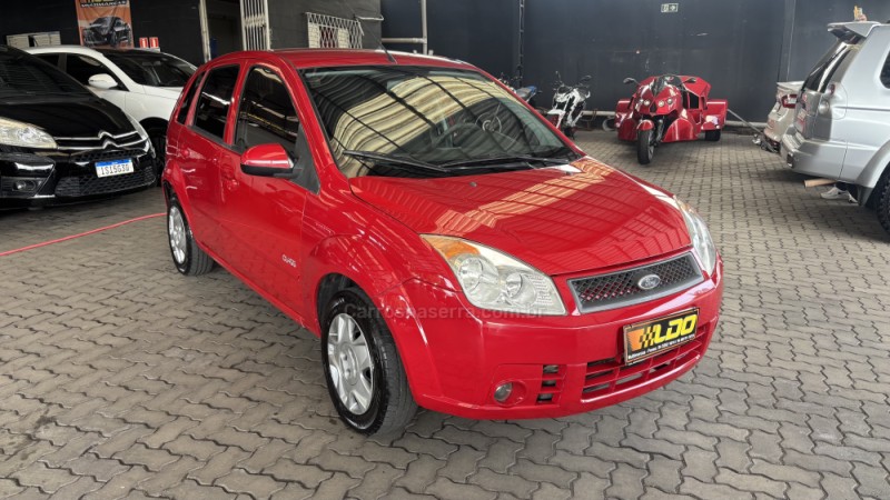 fiesta 1.6 mpi 8v gasolina 4p manual 2010 caxias do sul