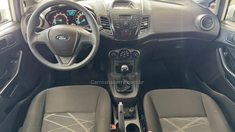 FIESTA 1.5 S HATCH 16V FLEX 4P MANUAL - 2016 - CAXIAS DO SUL