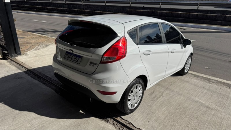 FIESTA 1.5 S HATCH 16V FLEX 4P MANUAL - 2016 - CAXIAS DO SUL