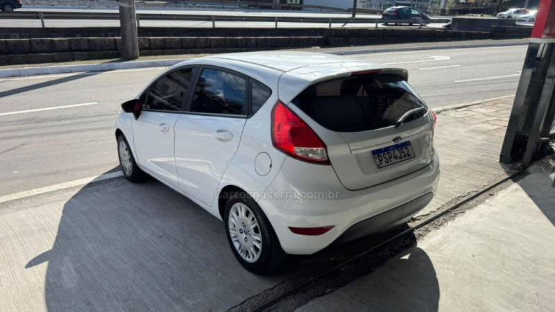 FIESTA 1.5 S HATCH 16V FLEX 4P MANUAL - 2016 - CAXIAS DO SUL