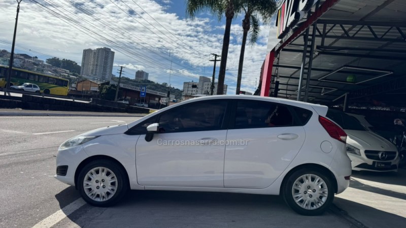FIESTA 1.5 S HATCH 16V FLEX 4P MANUAL - 2016 - CAXIAS DO SUL