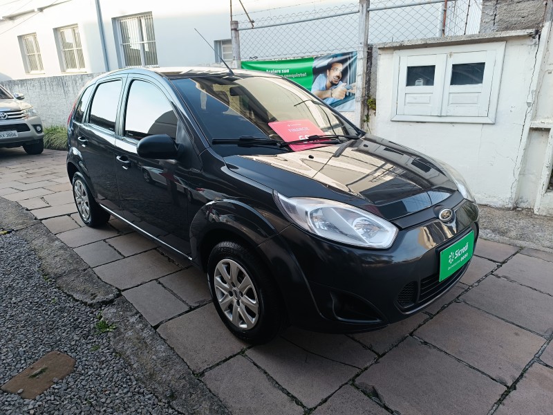 FIESTA 1.0 ROCAM HATCH 8V FLEX 4P MANUAL - 2012 - BENTO GONçALVES