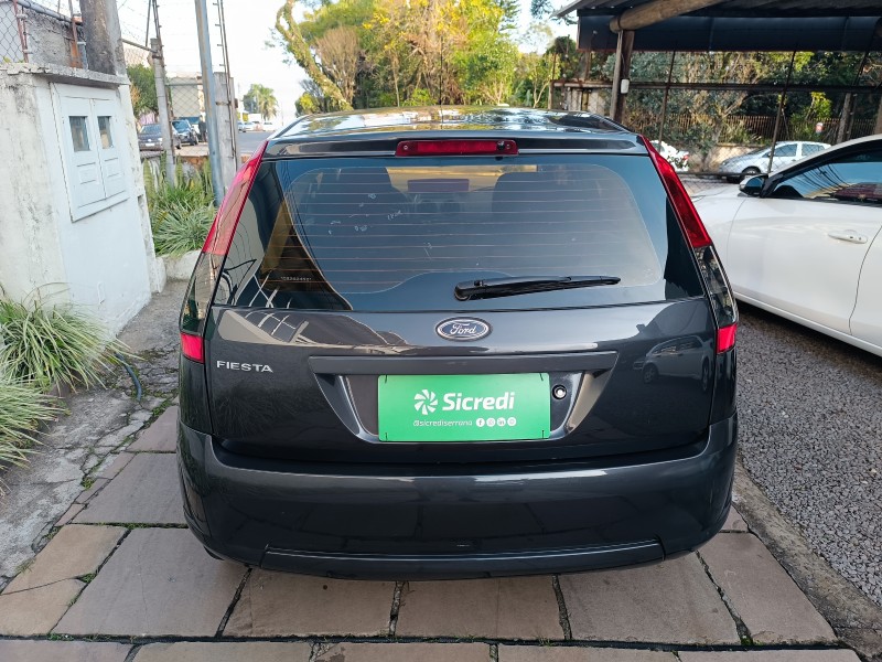 FIESTA 1.0 ROCAM HATCH 8V FLEX 4P MANUAL - 2012 - BENTO GONçALVES