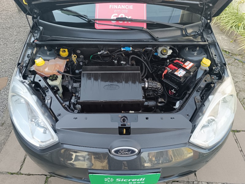 FIESTA 1.0 ROCAM HATCH 8V FLEX 4P MANUAL - 2012 - BENTO GONçALVES