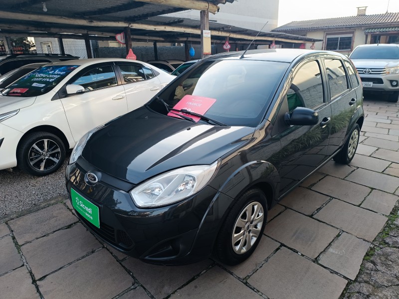 fiesta 1.0 rocam hatch 8v flex 4p manual 2012 bento goncalves