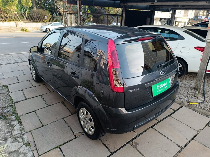 FIESTA 1.0 ROCAM HATCH 8V FLEX 4P MANUAL - 2012 - BENTO GONçALVES